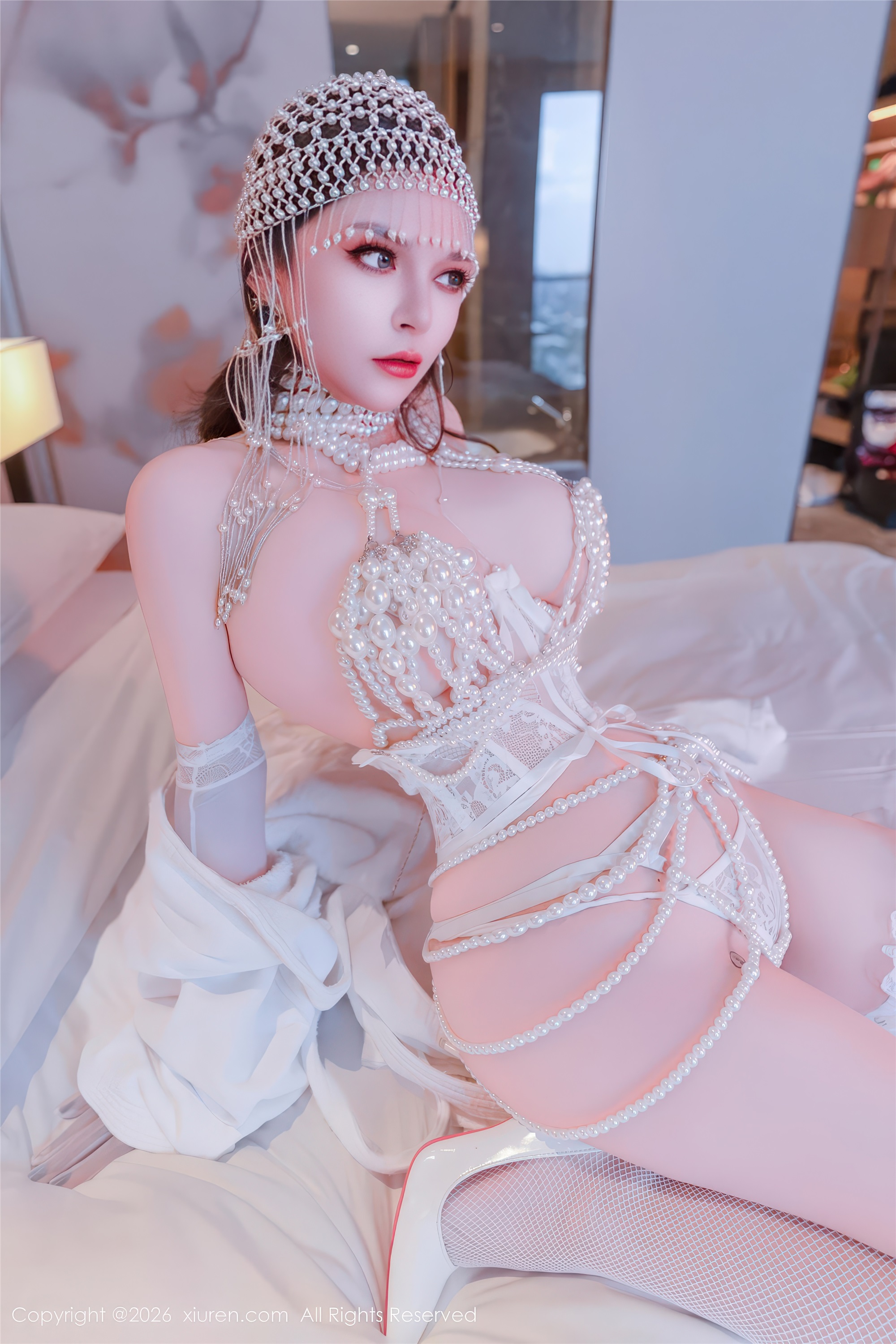 XiuRen秀人网 2026.01.13 NO.11224 伊丽莎有点白